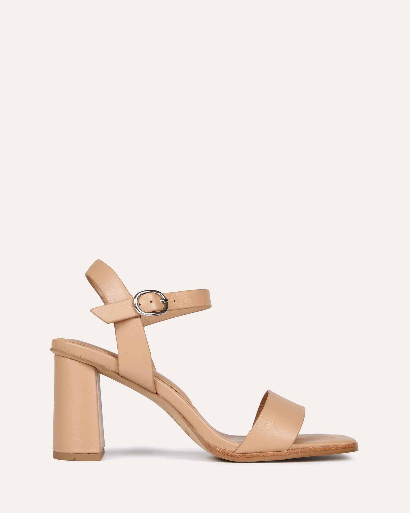 BEIGE LEATHER