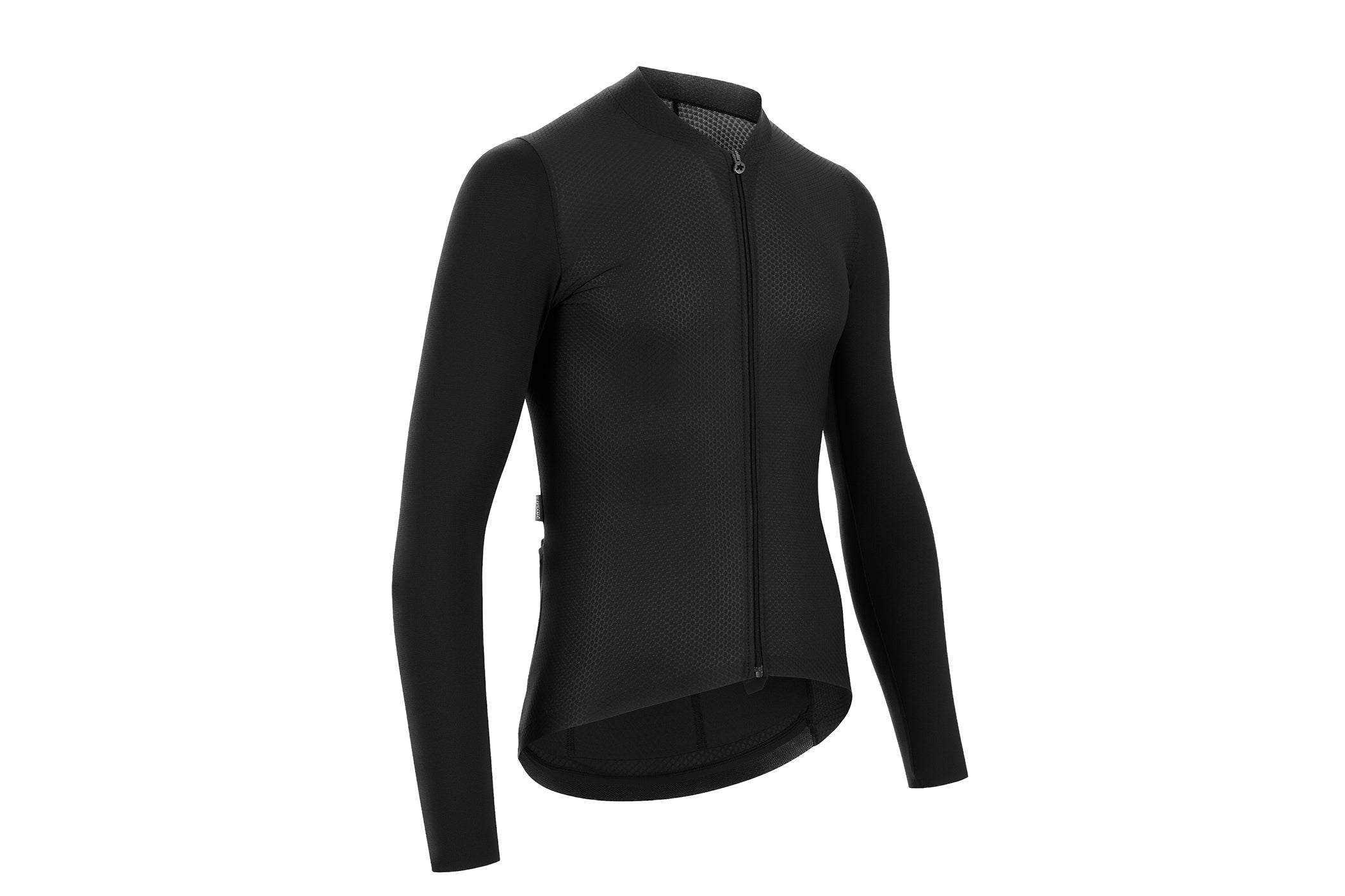 Assos Mille GT Drylite Long Sleeve Cycling Jersey - Men's Performance Bike Shirt for Road & Mountain Biking - Moisture Wicking & UV Protection for Outdoor Sports