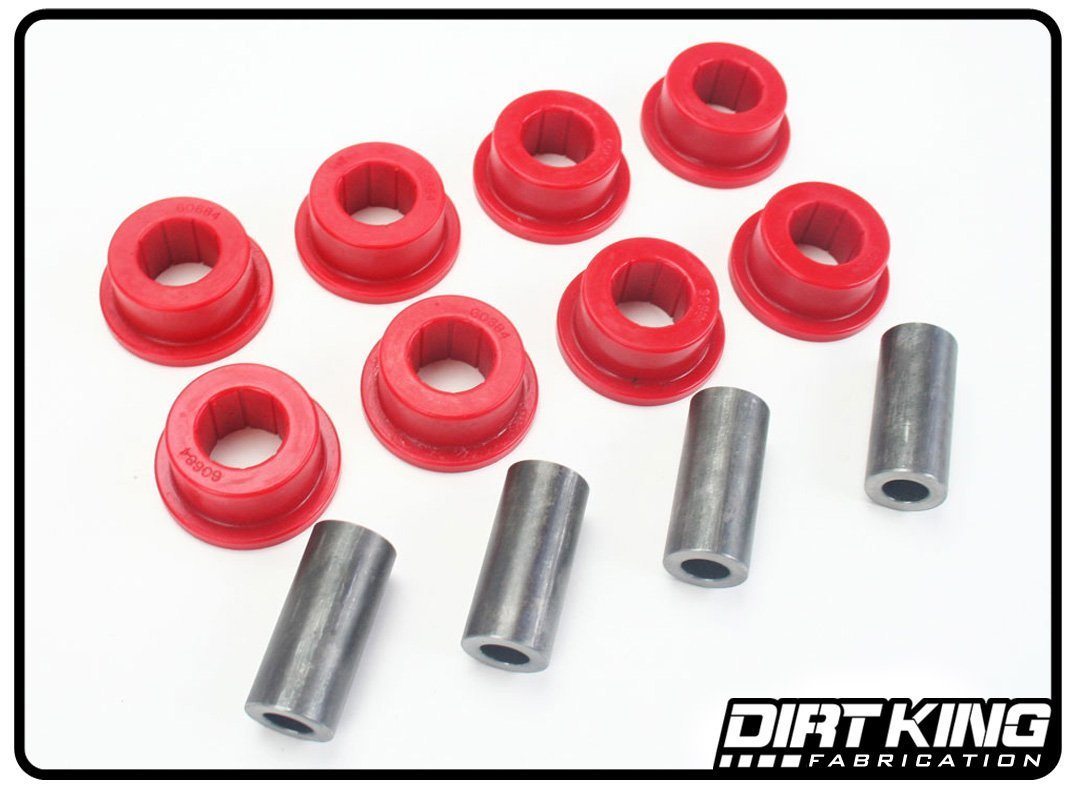 2005-2023 Toyota Tacoma Upper Control Arm Bushing Replacement Kit - DK 811947 - Improve Ride Comfort & Suspension Performance for Off-Roading & Daily Driving