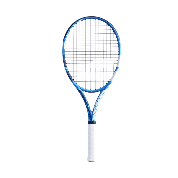 Babolat Evo Drive Lite Tennis Racquet 2024 - Lightweight Performance Racket for Women & Junior Players | Perfect for Recreational Play & Competitive Matches