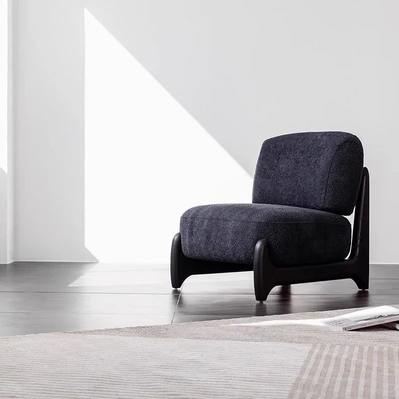 Modern Style Sofa Chair - Comfortable Lounge Chair for Living Room, Bedroom, or Office - Perfect for Relaxing, Reading, and Entertaining Guests