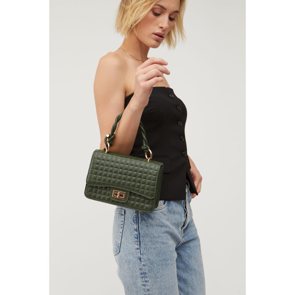 Zoe Crossbody Bag for Women - Stylish & Lightweight Shoulder Purse - Perfect for Everyday Use, Travel, and Shopping
