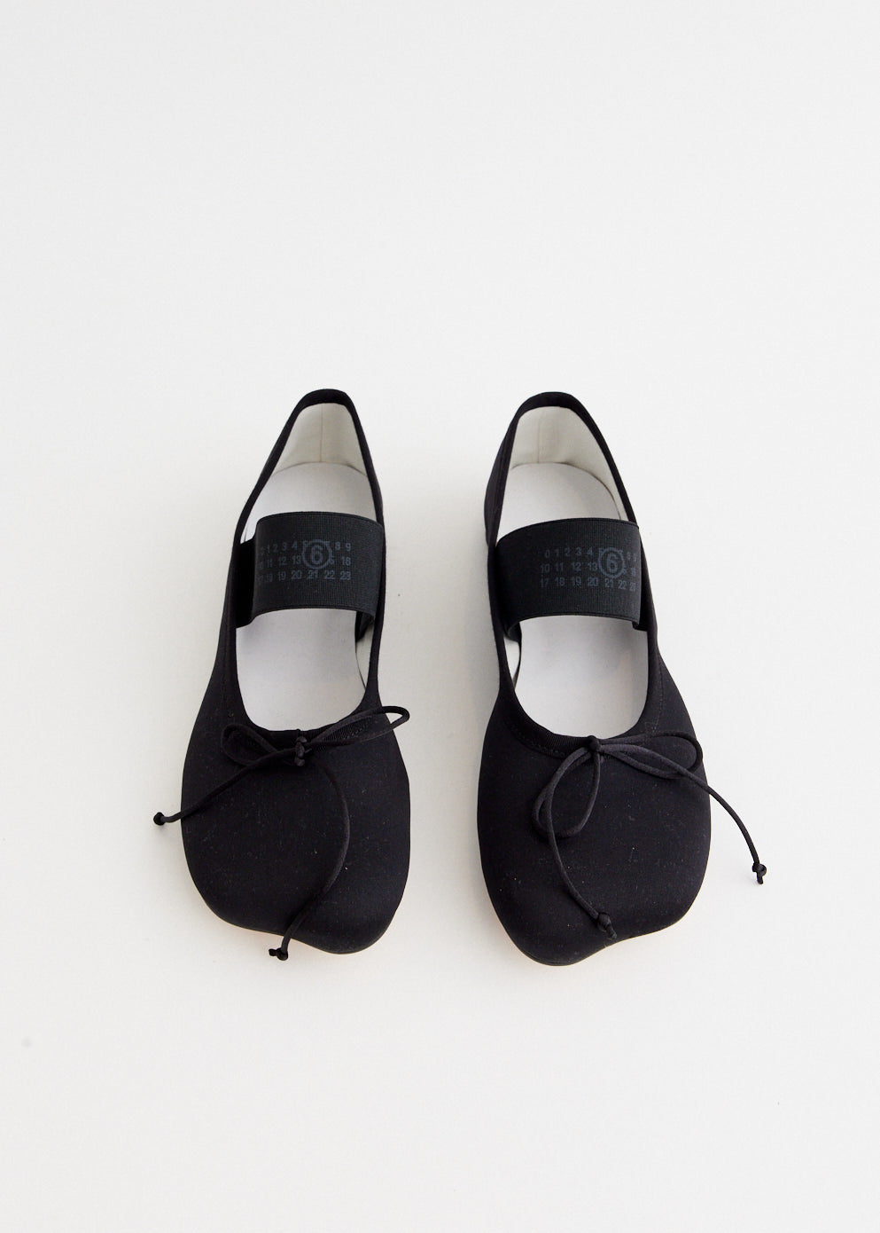 Ballet Logo Shoes - Comfortable Dance Shoes for Women & Girls - Perfect for Ballet Class, Practice & Performances