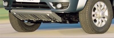 2002-2007 TATA TL Fog Lights Lamps - Compatible with Single & Double Cab Models (2005-2006) | Durable Replacement for Improved Night Driving Visibility