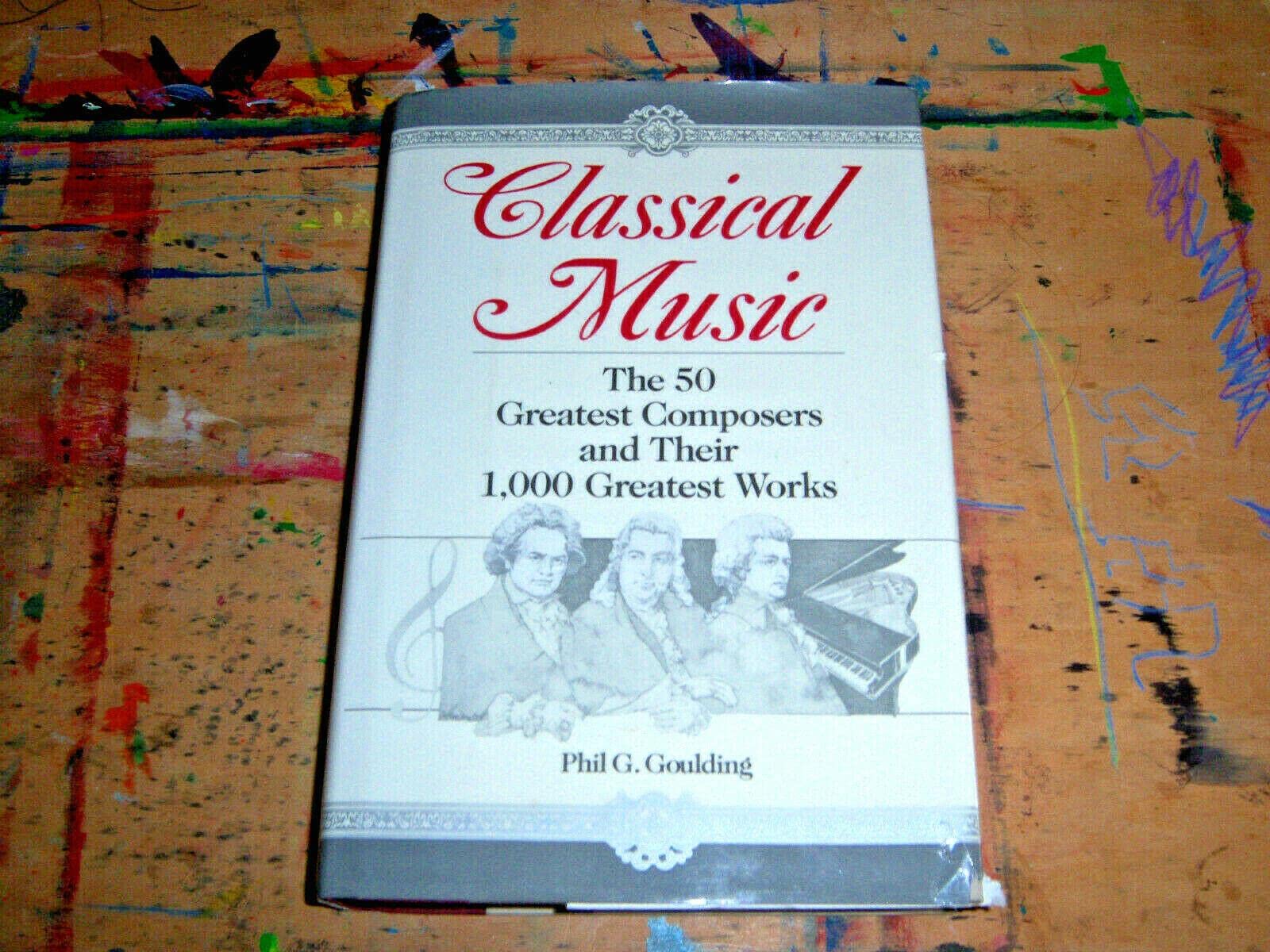 Best Classical Music Collection: Top 50 Greatest Composers & 1000 Masterpieces for Relaxation, Study & Dinner Parties | Essential Classical Music Albums