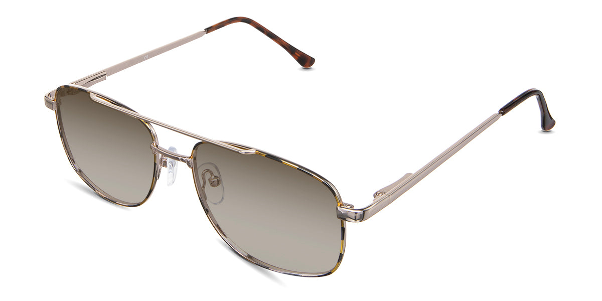 Kylen Women's Prescription Sunglasses - UV Protection, Polarized Lenses, Stylish Eyewear for Driving, Outdoor & Fashion Use