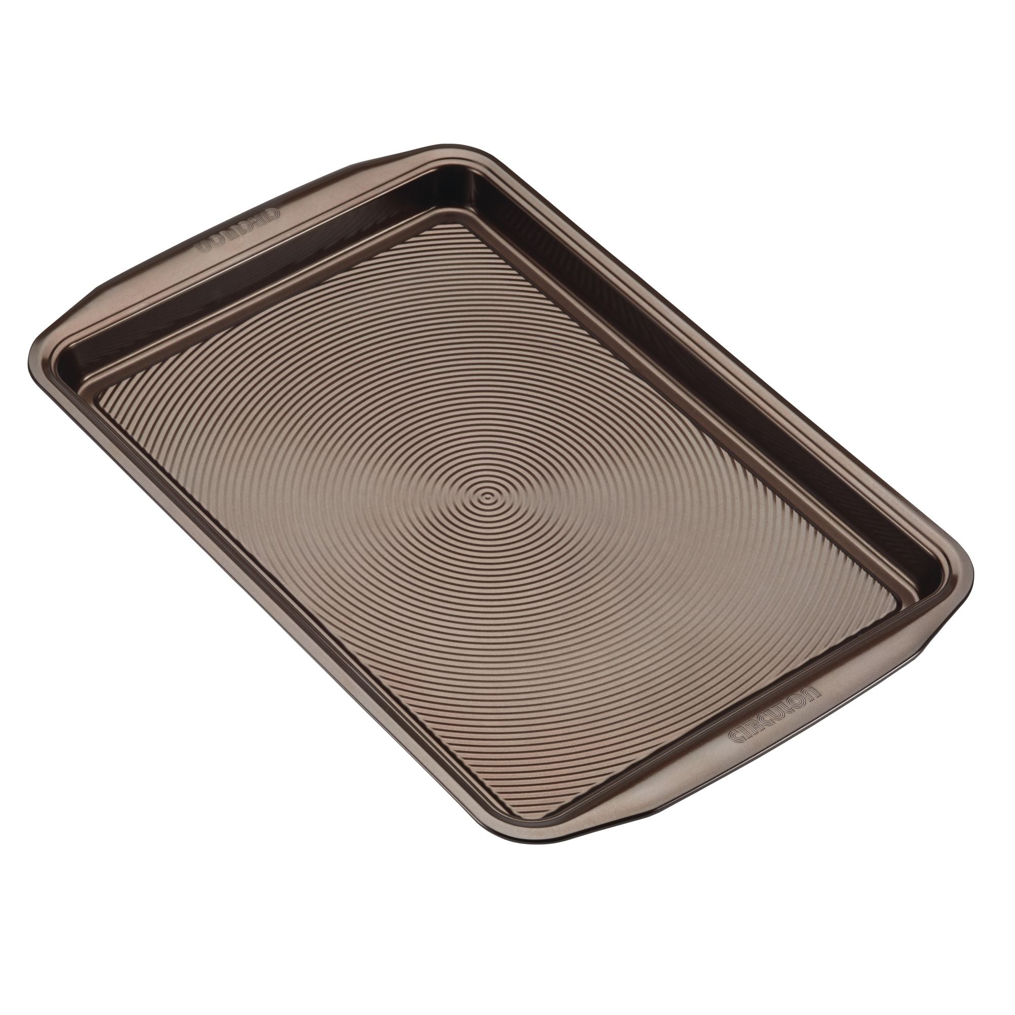 5-Piece Nonstick Bakeware Set - Baking Pans, Cookie Sheets & Cake Pans for Oven - Perfect for Cookies, Cakes, Bread & More - Dishwasher Safe & Easy Clean