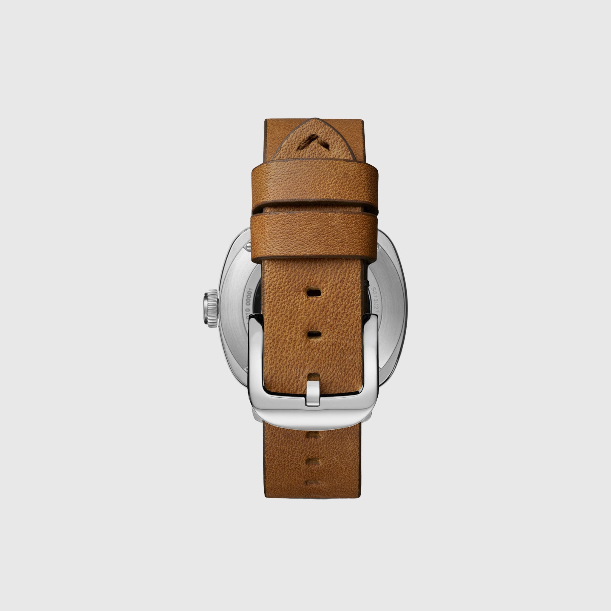 THE MECHANIC 39MM - Premium Stainless Steel Men's Watch with Chronograph & Date Display - Perfect for Business, Casual & Outdoor Activities
