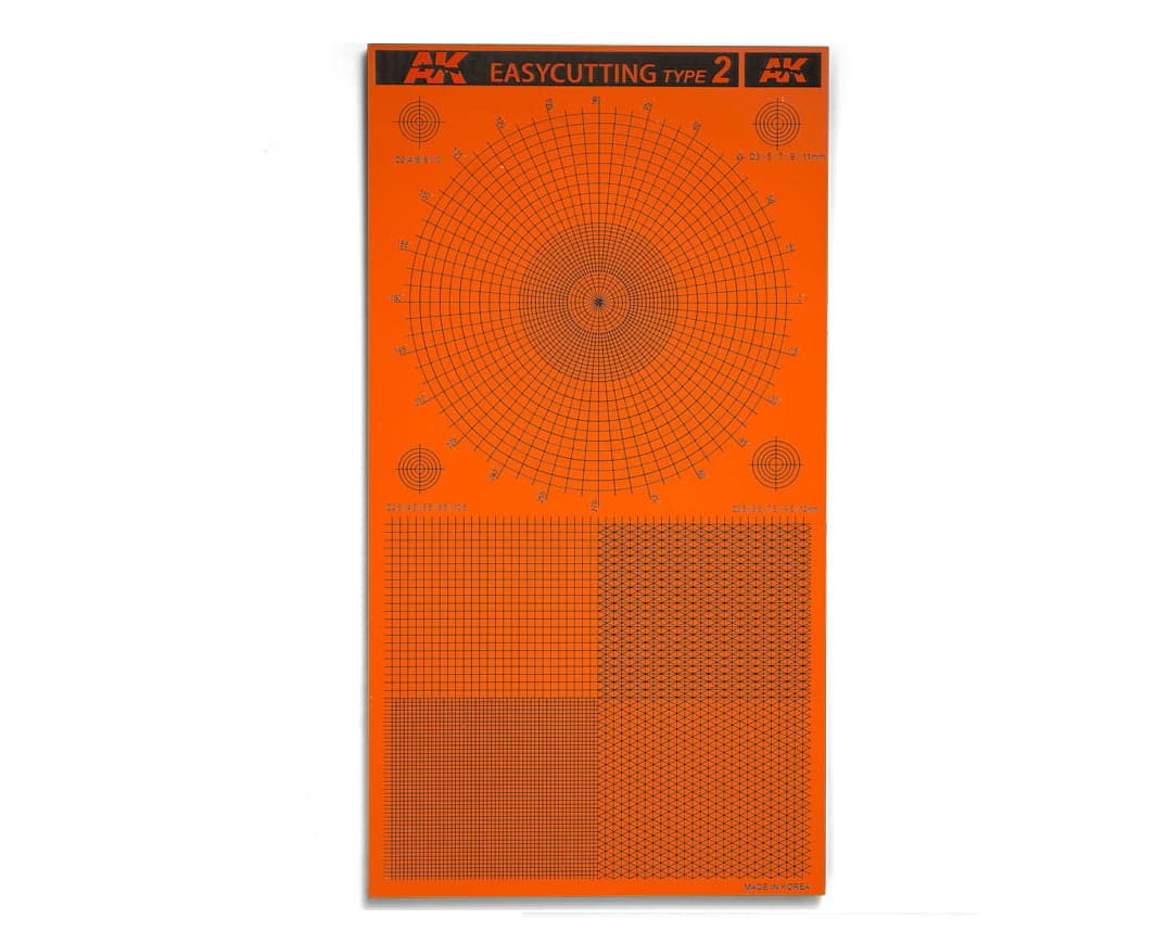AK Tools AK8057 EASYCUTTING Board Type 2 - Premium Cutting Board for Professional Chefs & Home Cooks - Perfect for Slicing, Dicing & Food Prep in Kitchens & Restaurants