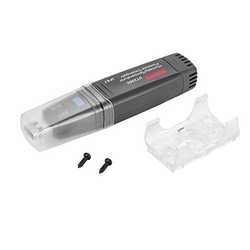 UT330C USB Temperature Data Logger - Digital Thermometer & Hygrometer for Refrigerator Monitoring (-40~80℃, RH) | Perfect for Food Storage, Pharmaceutical Cold Chain & Laboratory Use