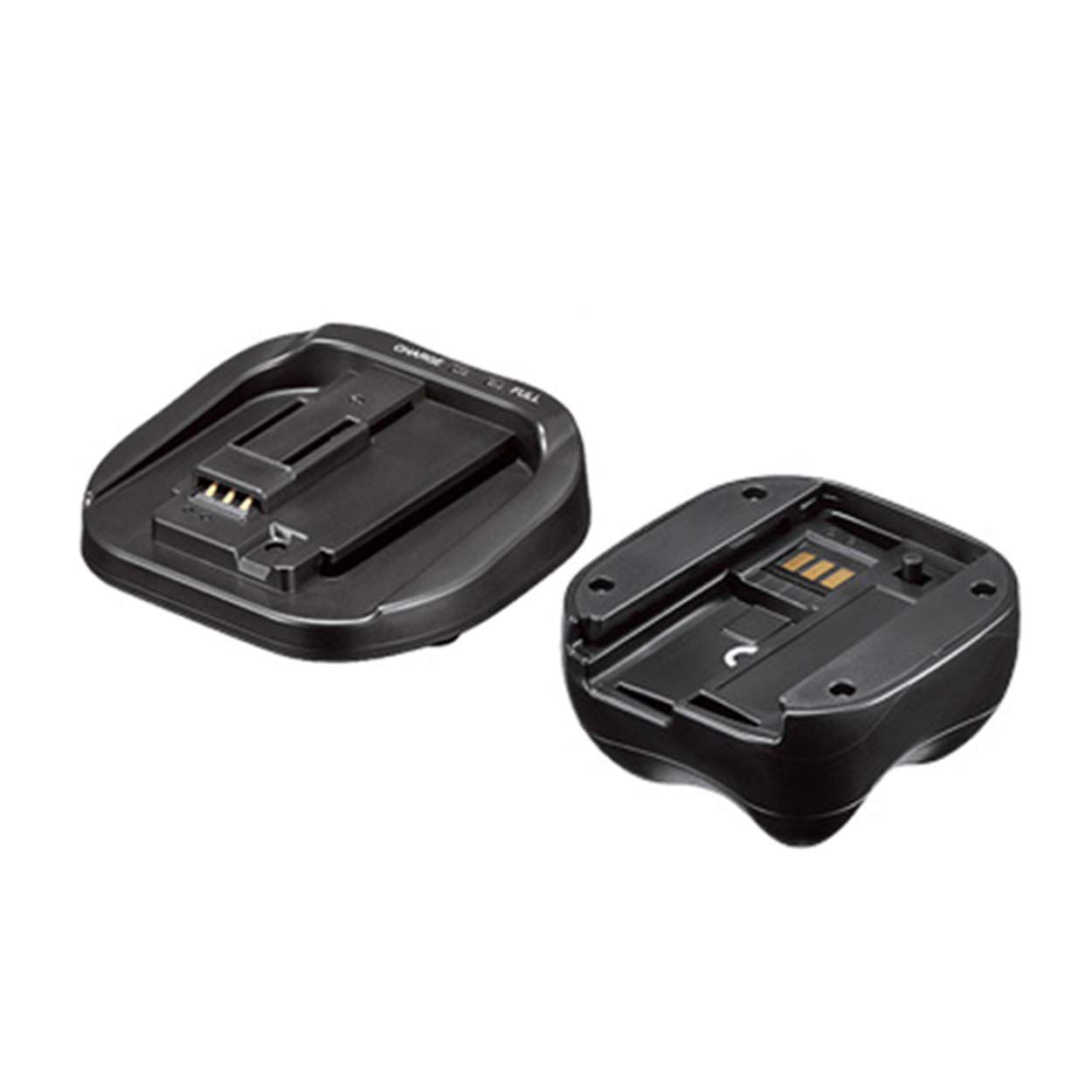 DC100A Battery and Charger Kit - Compatible with 3000A Dash Cam | Extended Power Supply for Continuous Recording | Perfect for Road Trips, Commuting, and Vehicle Security Monitoring