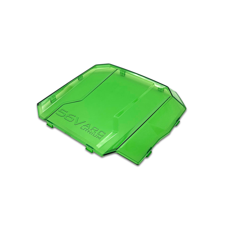 EGO 3132822001 Transparent Guard - Clear Protective Cover for Outdoor Power Equipment - Perfect for Lawn Mowers, Snow Blowers & Power Tools