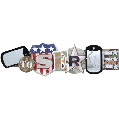 Proud of Serve