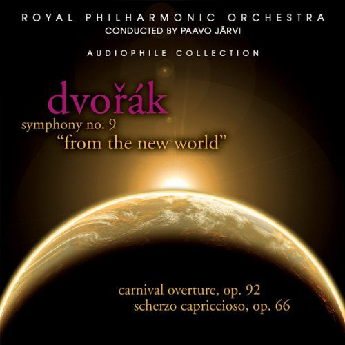 Antonín Dvořák Symphony No. 9 
