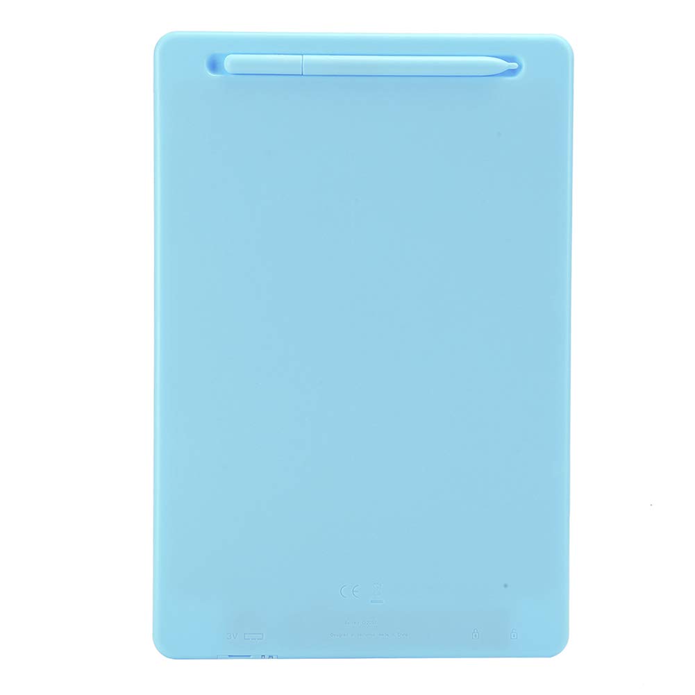 Taidda 10.5 Inch LCD Writing Tablet - Colorful Drawing Board for Kids, Erasable Digital Notepad with Stylus for Children's Learning & Practice | Perfect for School, Travel & Home Use