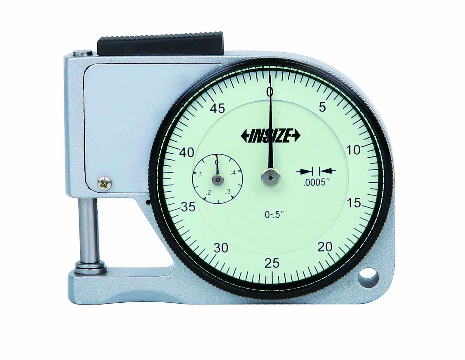 INSIZE 2363-055 Precision Thickness Gauge - 0.0005