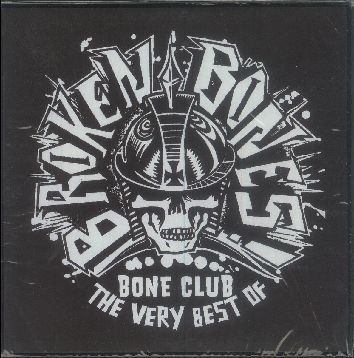Bones Club: Premium Broken Bones Collection for Medical Training & Halloween Decor | Ideal for Anatomy Study, First Aid Practice & Spooky Party Props