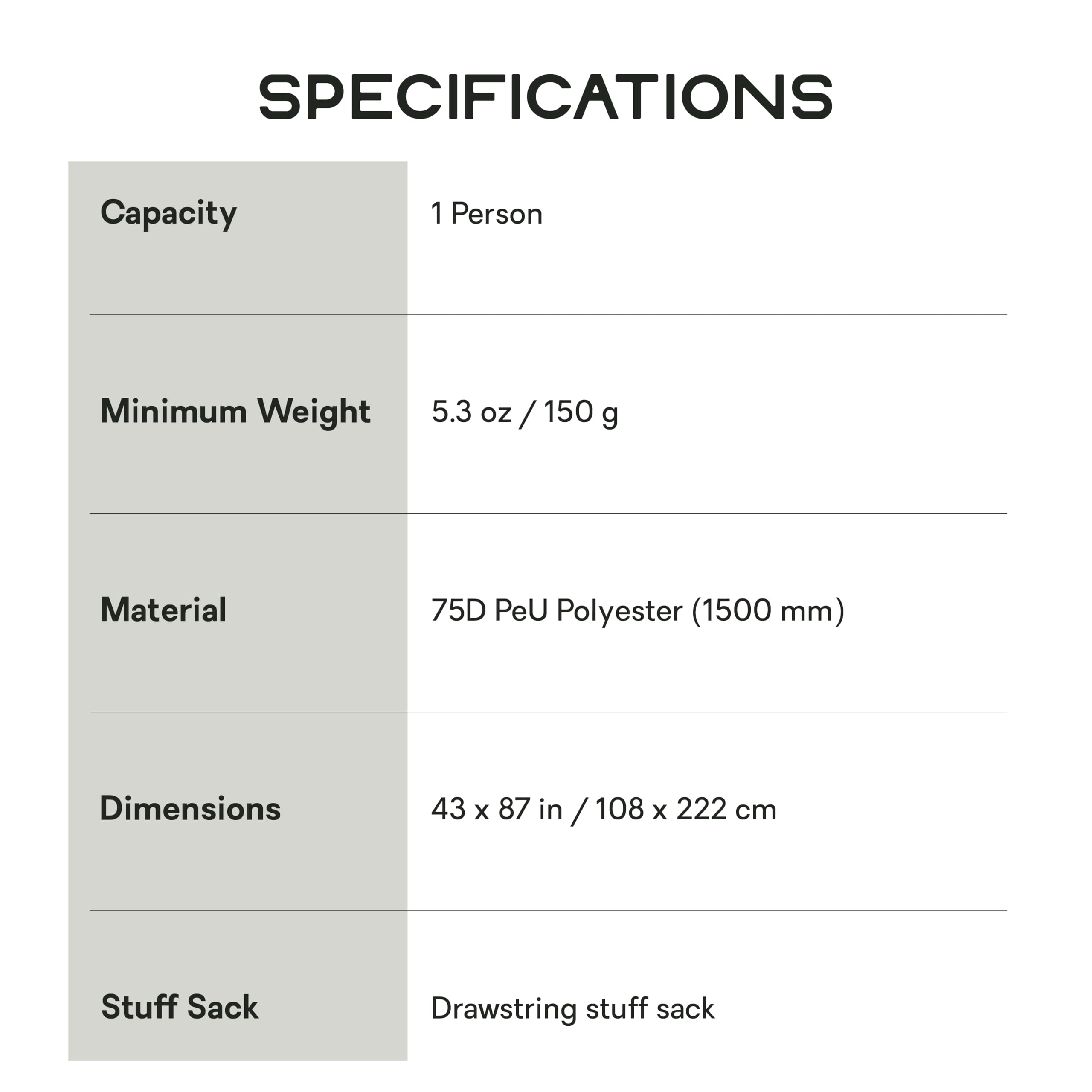 NEMO Equipment Hornet OSMO Ultralight Backpacking Tent Footprint - Waterproof & Durable Ground Cover for Camping, Hiking, and Outdoor Adventures
