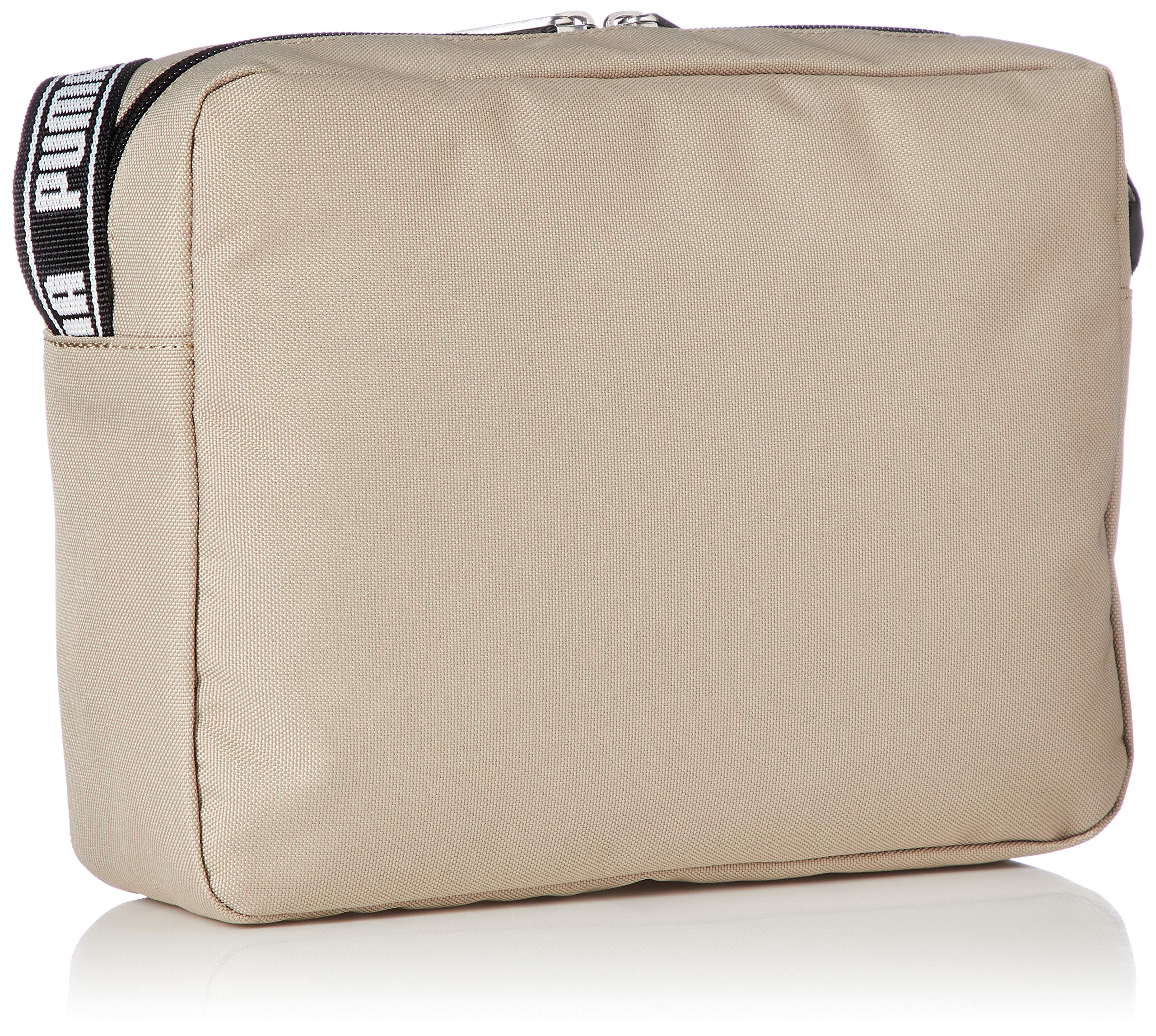 PUMA J20054 Horizontal Mini Shoulder Bag for Women - Lightweight Crossbody Purse, Fashionable Small Handbag for Daily Use, Gym, Travel & Shopping