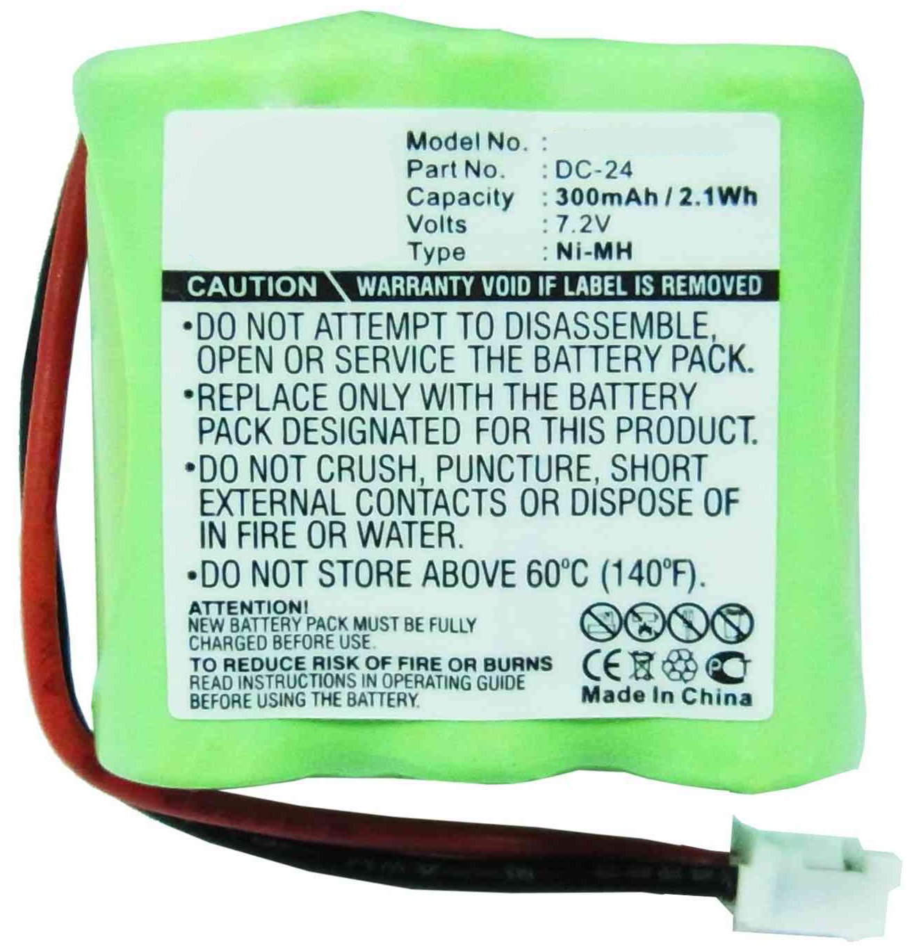 Synergy Digital Dog Collar Batteries - 5 Pack SDDC-H1135 Replacement Batteries Compatible with SportDOG Tritronics 200LR Training Collar | Perfect for Hunting, Training & Outdoor Dog Activities