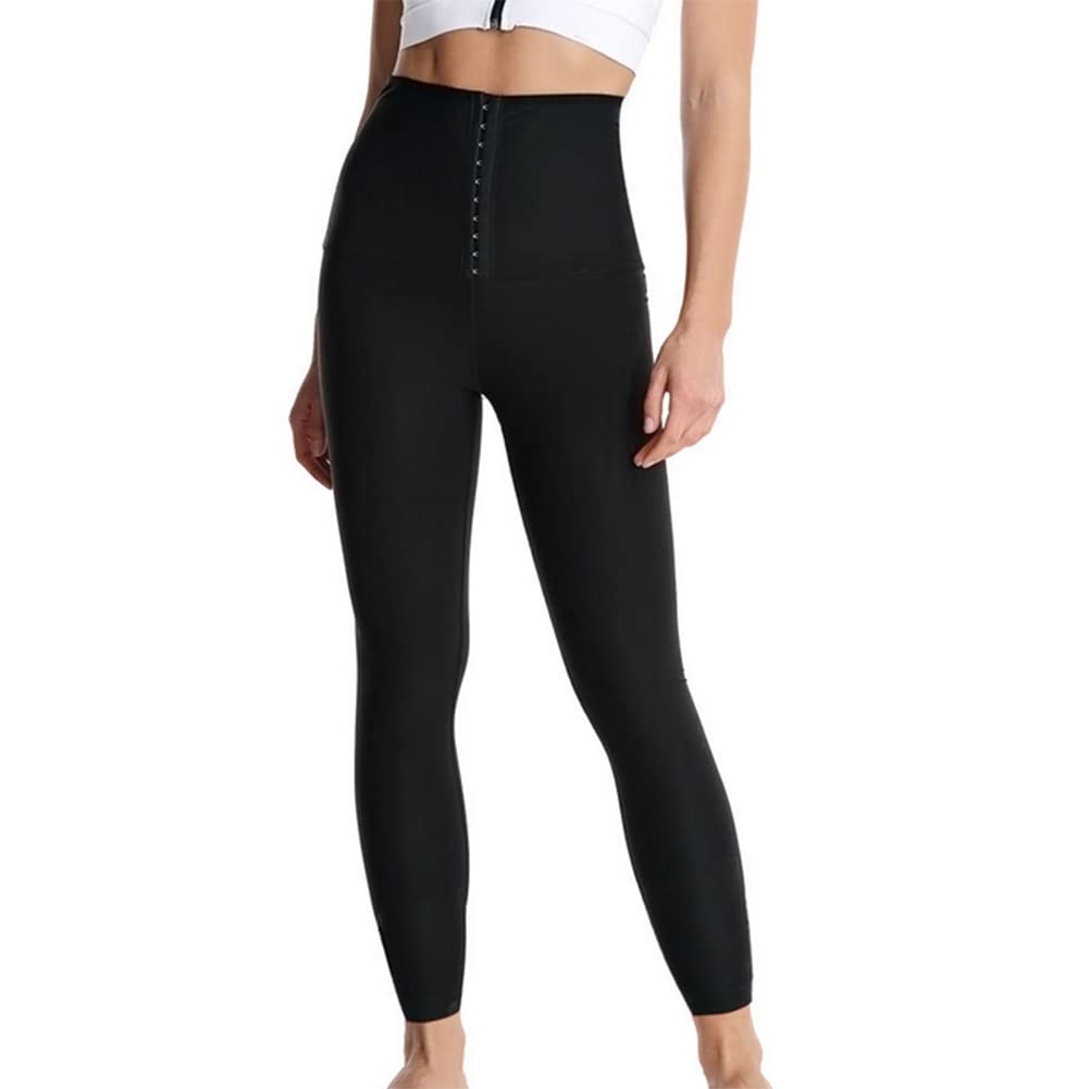 High Waist Compression Workout Leggings for Women - Tummy Control, Body Shaper, Slimming Yoga Pants (Sizes S-3XL) | Perfect for Gym, Running, Yoga & Everyday Wear