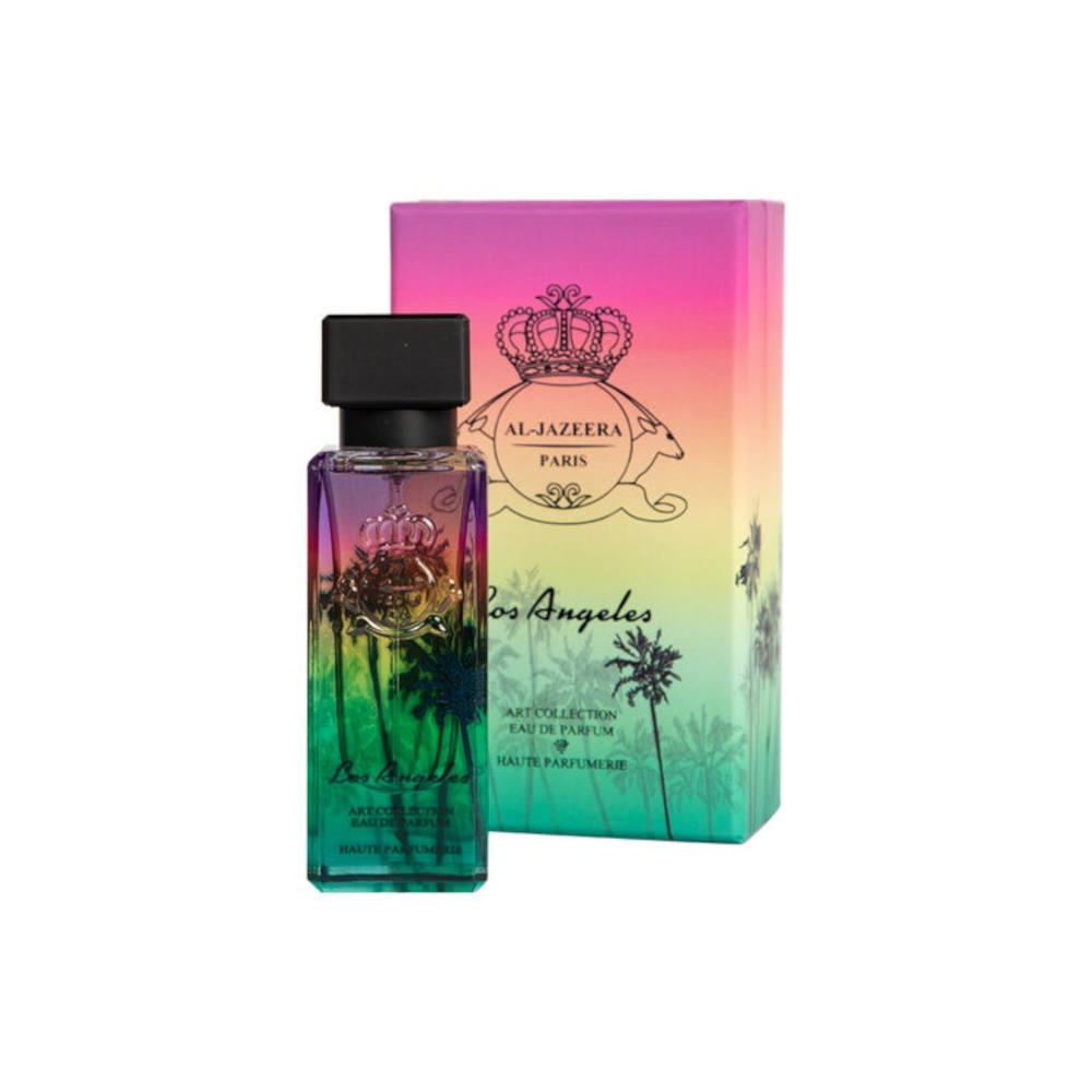 Los Angeles EDP Perfume for Women - 70ml Floral Fragrance, Long-Lasting Scent for Day & Night Wear, Perfect for Work, Date & Special Occasions