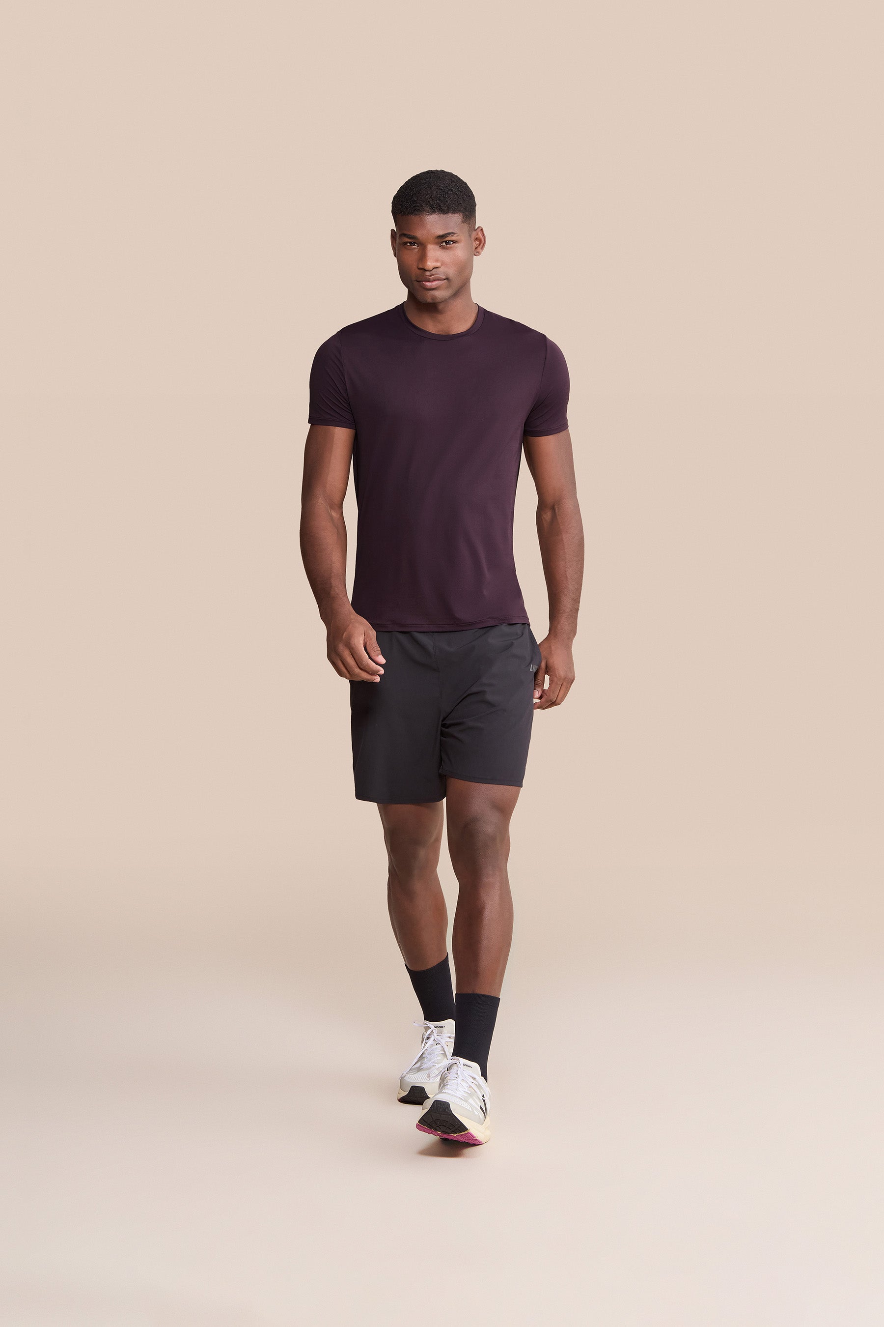 Premium Comfort Men's T-Shirt - Soft Cotton Casual Tee for Everyday Wear | Gym, Lounge & Outdoor Activities