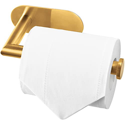 Adhesive-brushed Brass