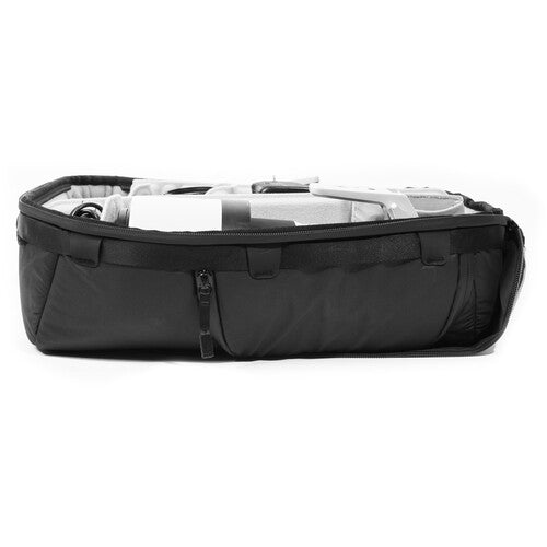 Peak Design Camera Cube v2 (Large) - Waterproof DSLR Camera Bag for Travel & Outdoor Photography - Perfect for Hiking, Camping, and Adventure Trips