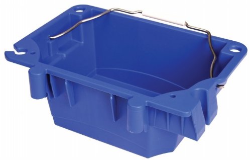 Heavy Duty Locking Utility Bucket with Secure Lid - Perfect for Storage, Organization & Outdoor Activities - Camping, Gardening, DIY Projects