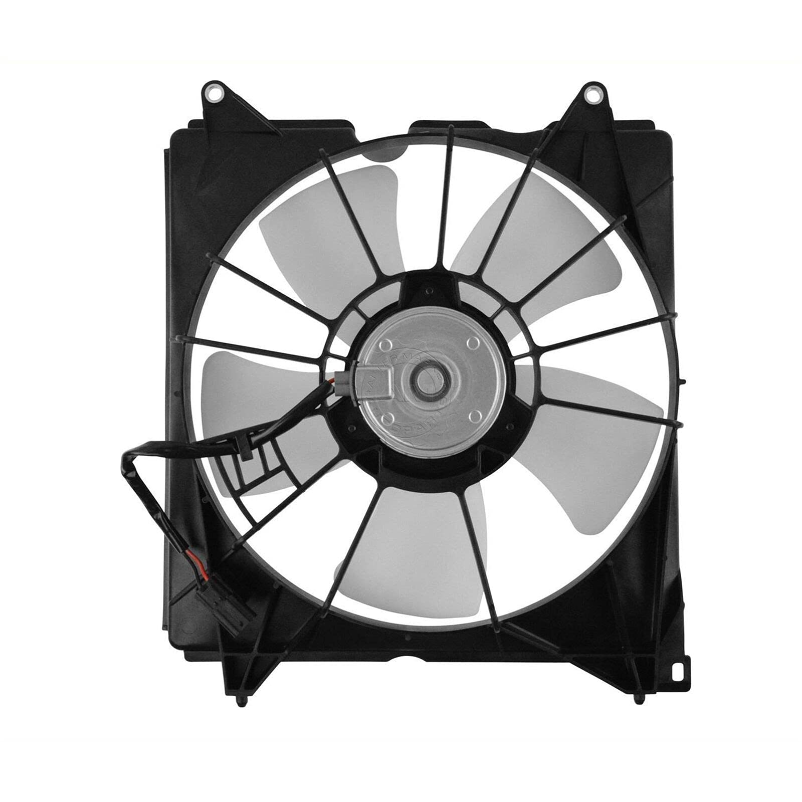 FDSSM Radiator Cooling Fan Assembly HO3115162 - Replacement for Car Engine Cooling System - Perfect for Overheating Prevention & Temperature Control in Vehicles