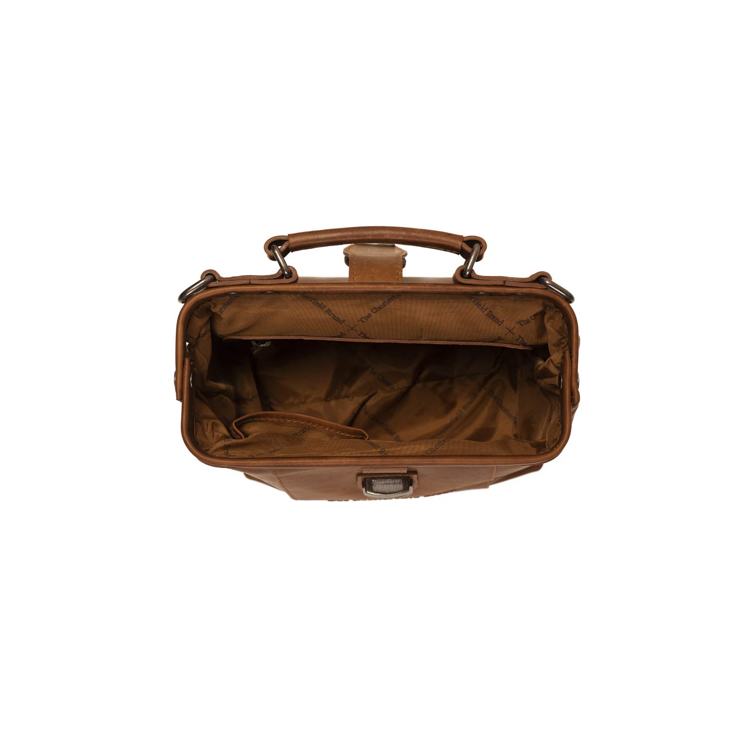 Rachael Genuine Leather Shoulder Bag in Cognac Brown - Perfect for Travel, Work & Everyday Use