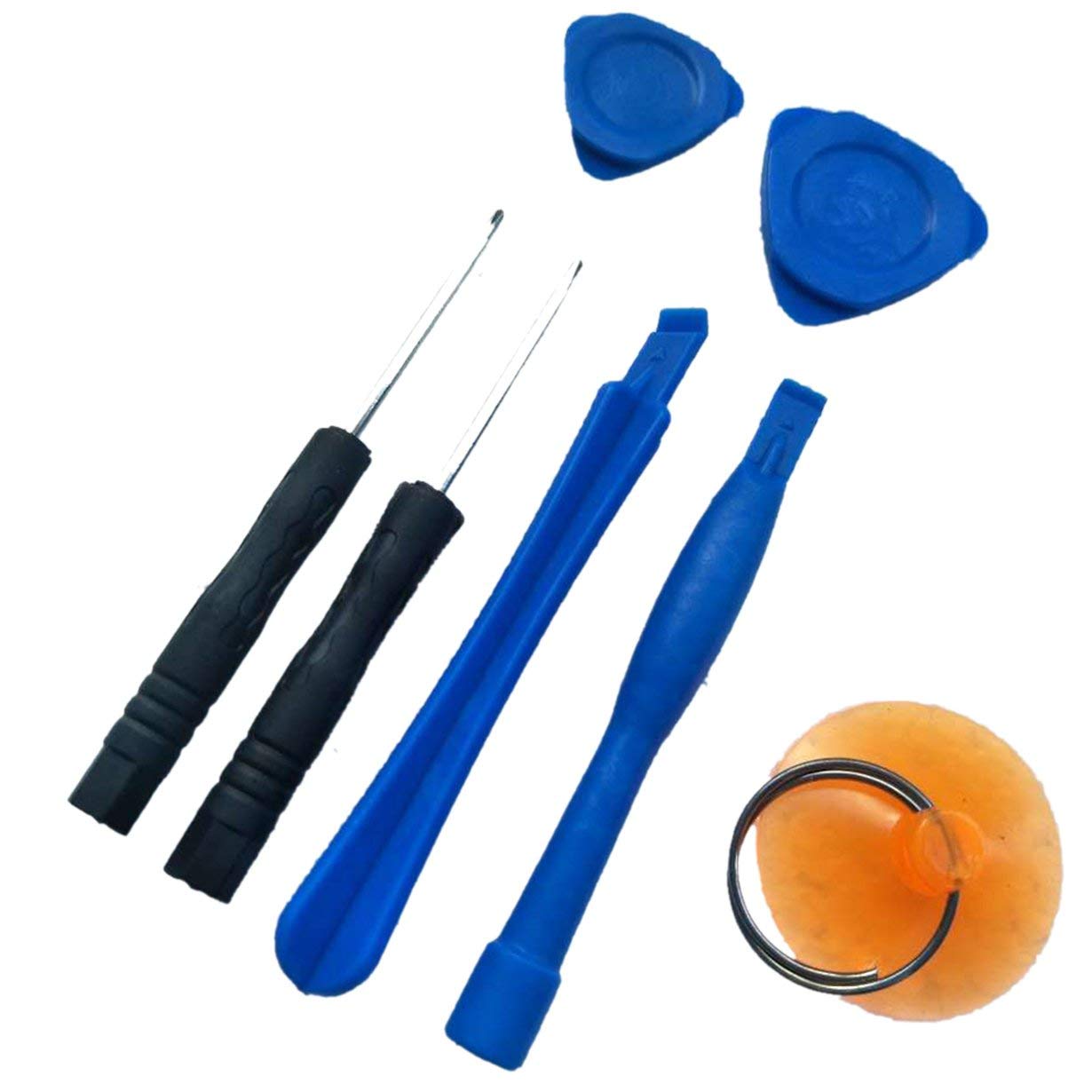 7 in 1 Torx Screwdriver Set - Precision Laptop Repair Tool Kit with Magnetic Tips for Phone, Watch, Tablet & PC Maintenance - Perfect for DIY Electronics Repair and Tech Gadgets Upgrades