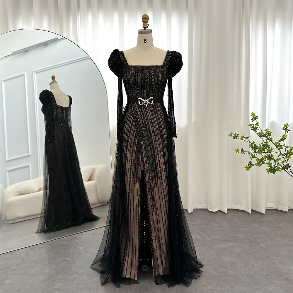 Black Nude