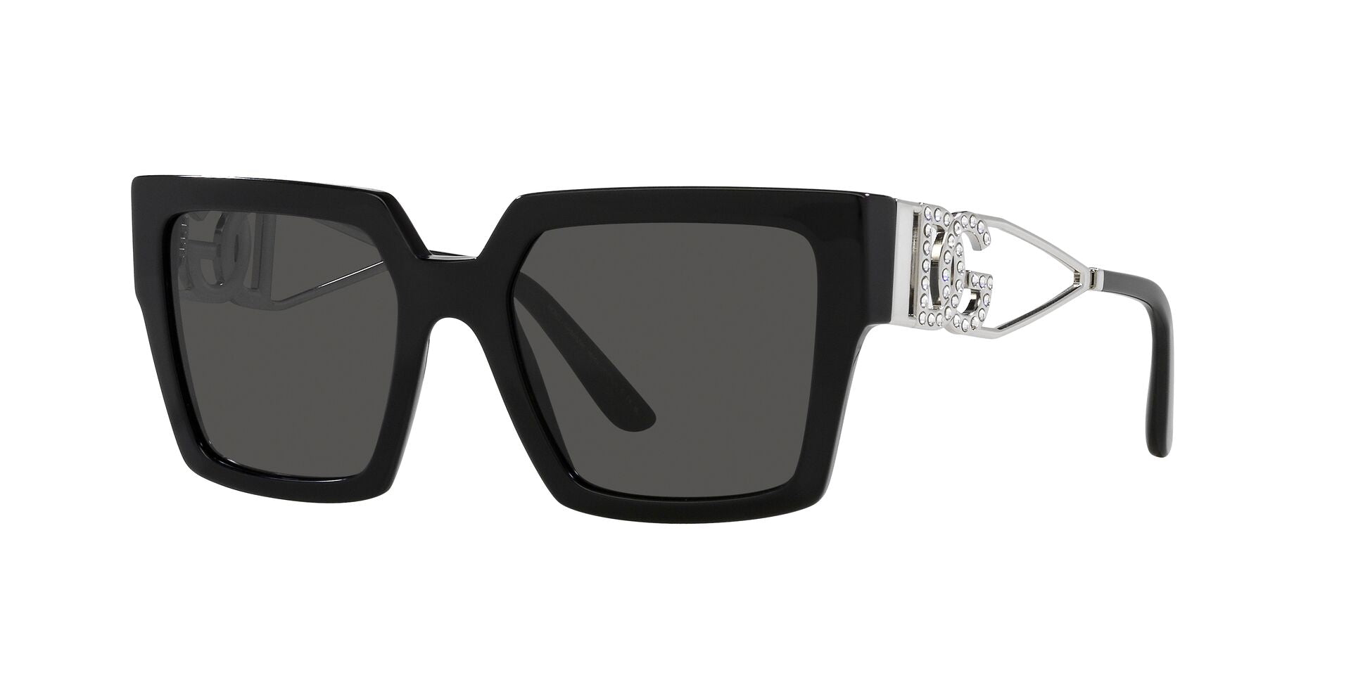 Dolce&Gabbana DG4446B Sunglasses - Luxury Designer Shades for Women & Men - Perfect for Outdoor Activities, Beach, Driving & Fashion Statement