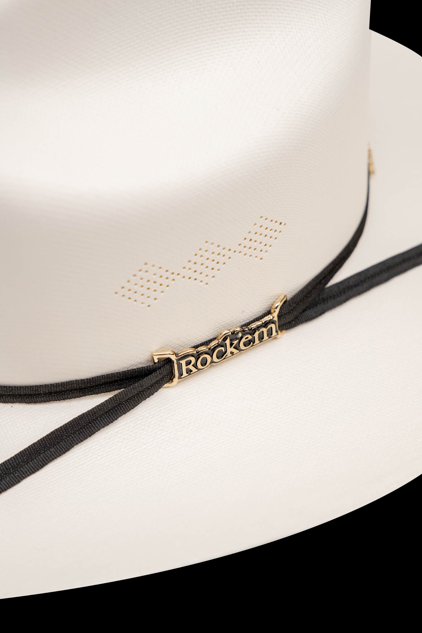 Rock'em Kids Sinaloa Straw Hat - Breathable Sun Protection for Boys & Girls - Perfect for Beach, Outdoor Play & Summer Vacations