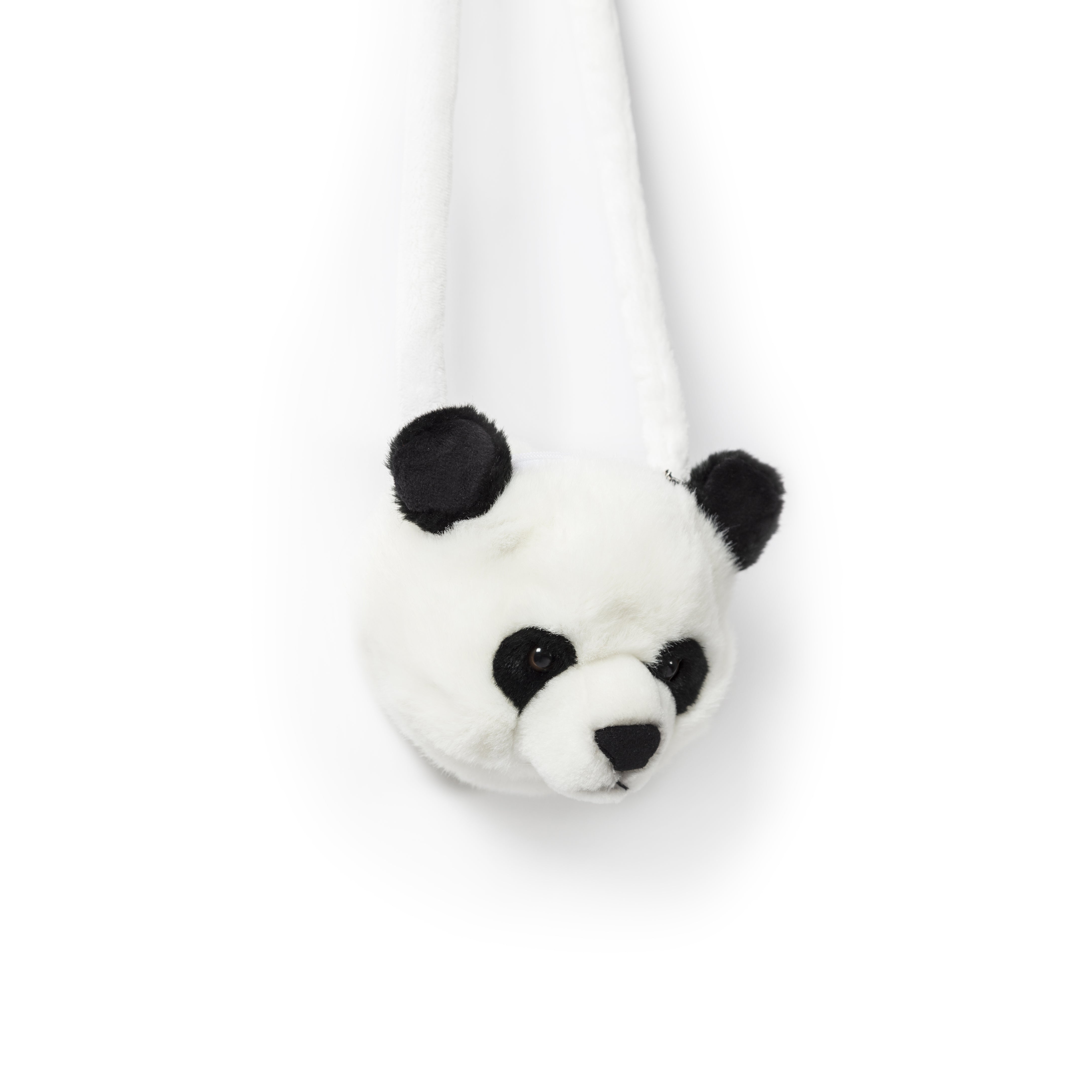 BiBiB & Co Panda Purse - Cute Animal Crossbody Bag for Women & Girls - Perfect for School, Travel, and Everyday Use