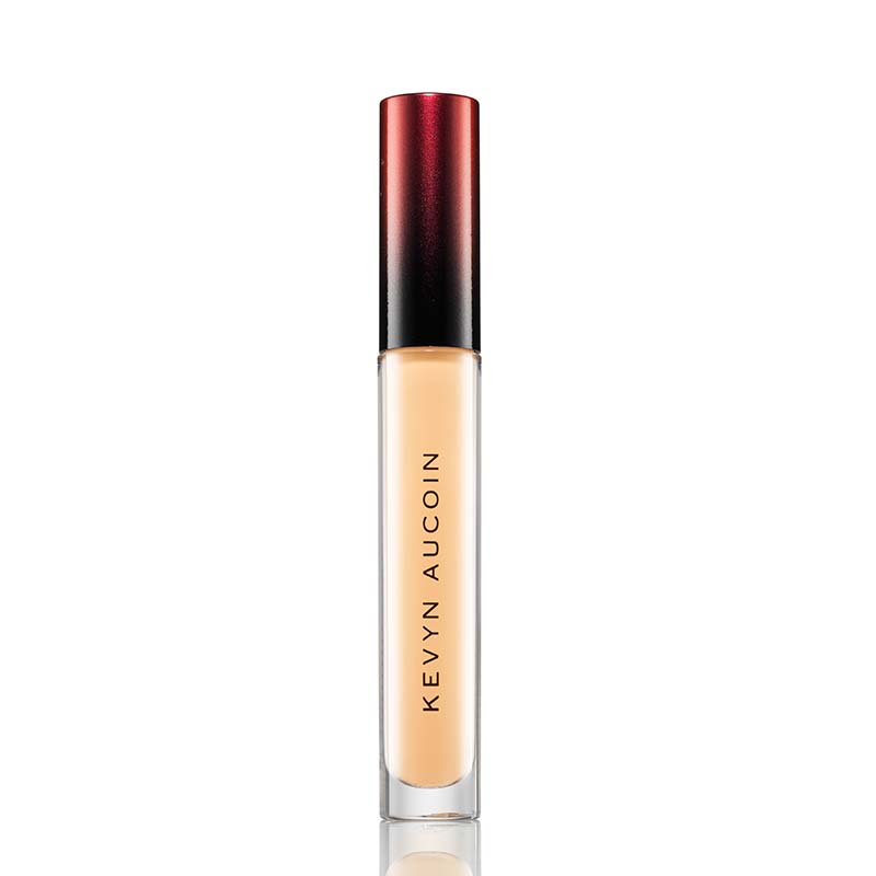 Kevyn Aucoin The Etherealist Super Natural Concealer - Lightweight Full Coverage Under Eye Concealer for Dark Circles & Blemishes - Perfect for Everyday Makeup & Professional Use