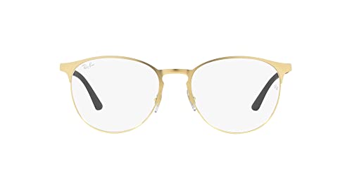 Matte Gold on Gold/Demo Lens