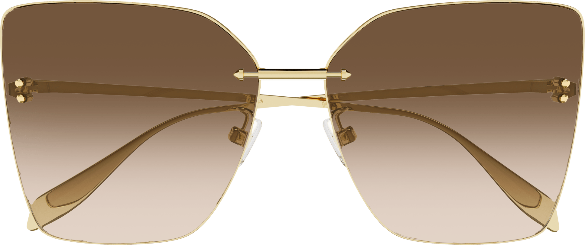 Alexander McQueen AM0342S Sunglasses - Luxury Designer Shades for Men & Women - Perfect for Outdoor Activities, Travel & Fashion