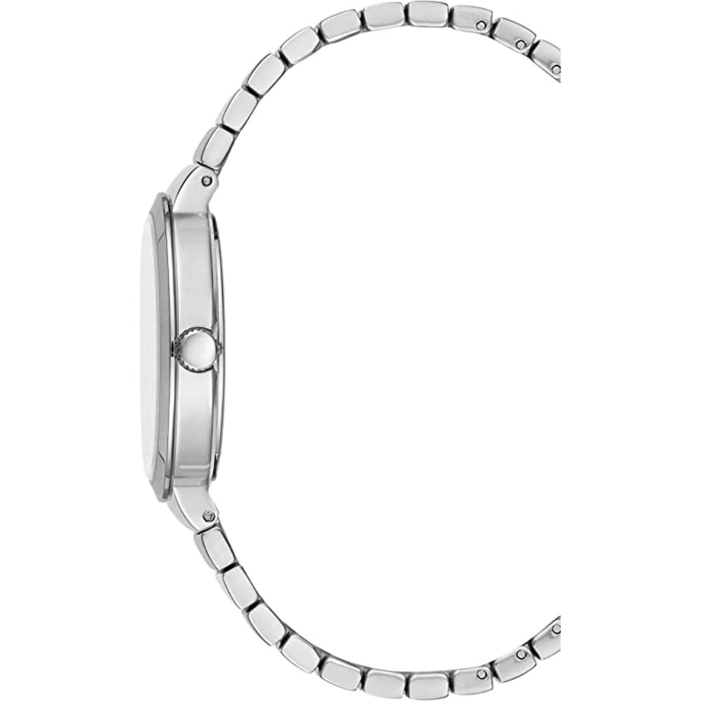 BCBGMAXAZRIA BG50675001 Women's Watch - Elegant Stainless Steel Bracelet, Water Resistant, Perfect for Work, Parties & Everyday Wear