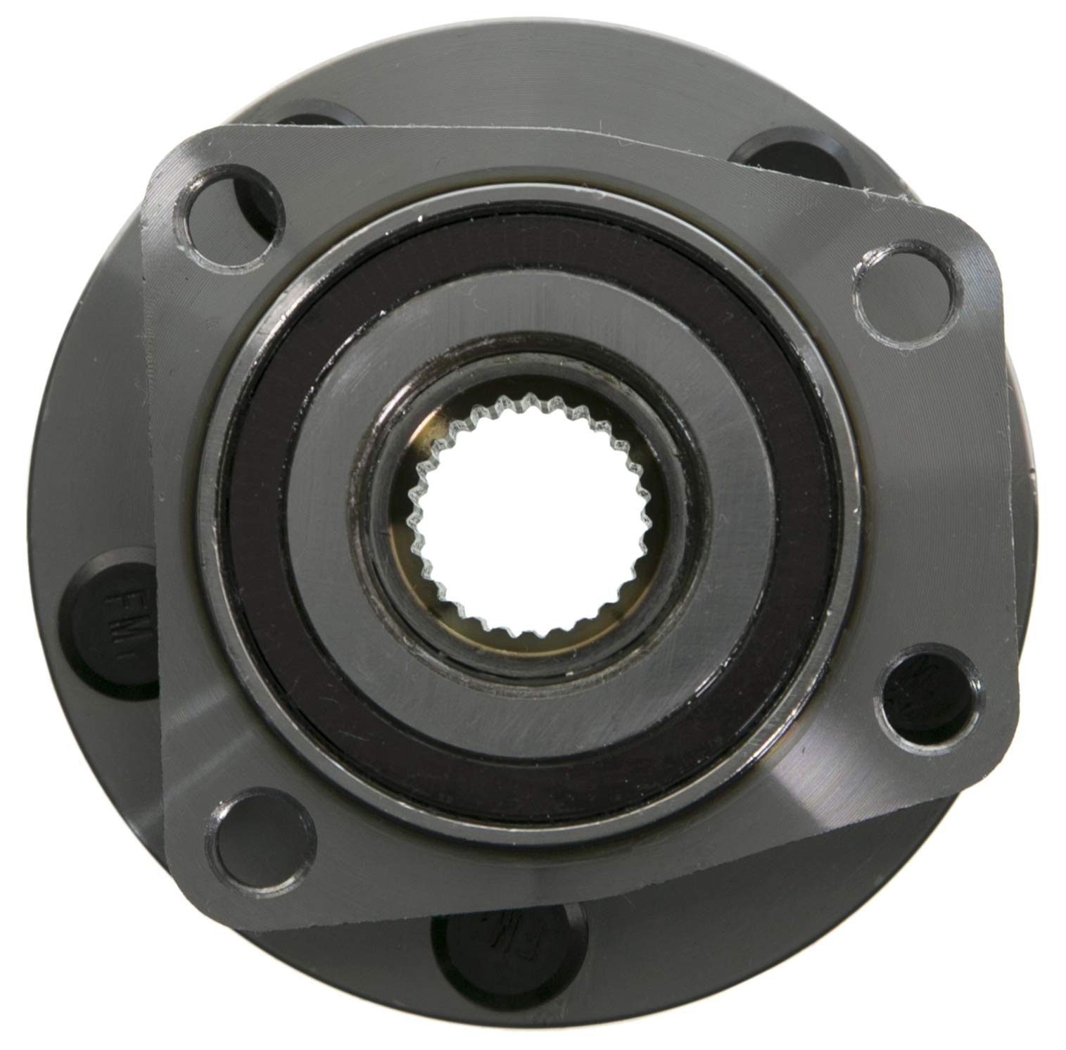 MOOG 513220 Wheel Bearing and Hub Assembly - Compatible with Subaru Outback | Durable Replacement Part for Smooth & Quiet Ride | Perfect for Off-Road Adventures & Daily Commuting