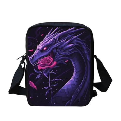 Purple Dragon