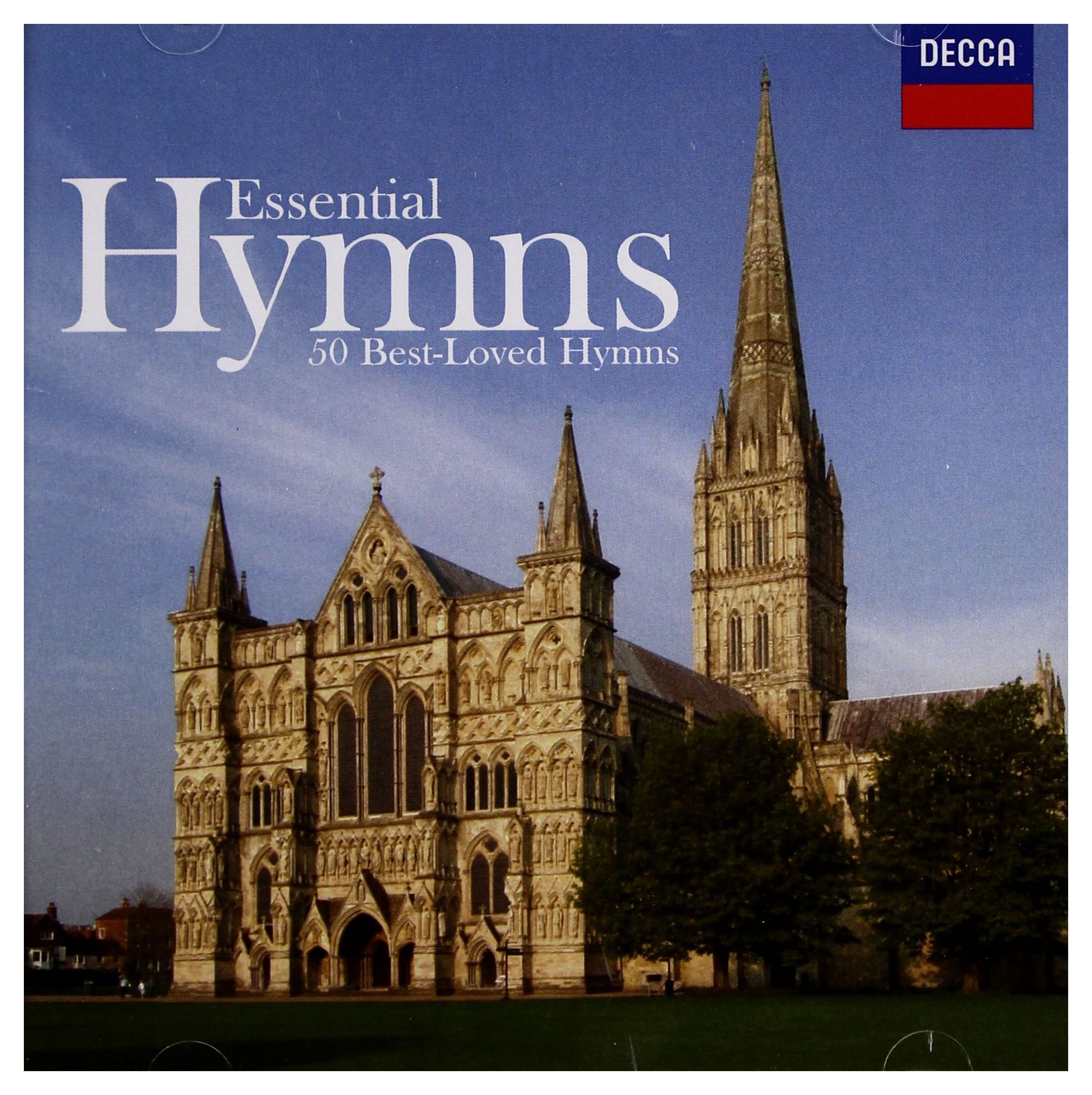 Essential Hymns - Traditional Christian Hymns Collection for Worship, Church Services & Spiritual Reflection | Perfect for Sunday Services, Bible Study & Personal Devotion