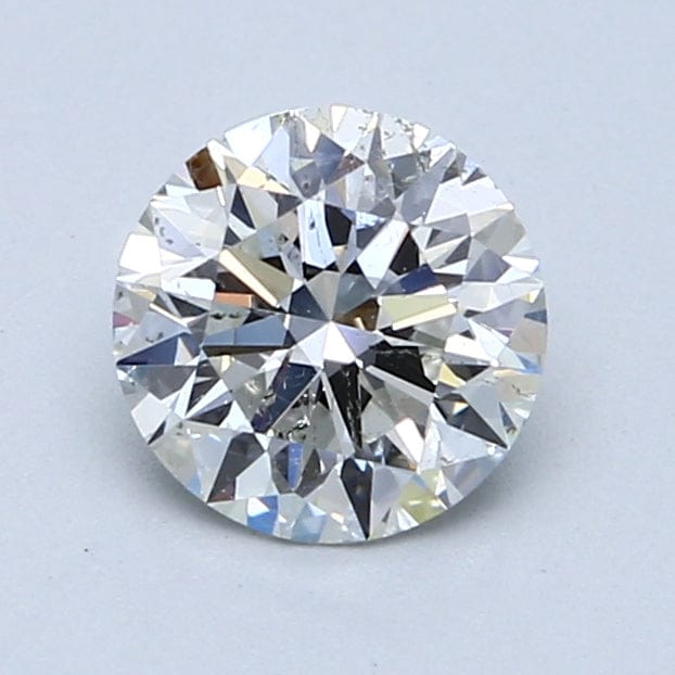 1.20 Carat Round Diamond I SI2 - Premium Loose Diamond for Engagement Rings & Fine Jewelry