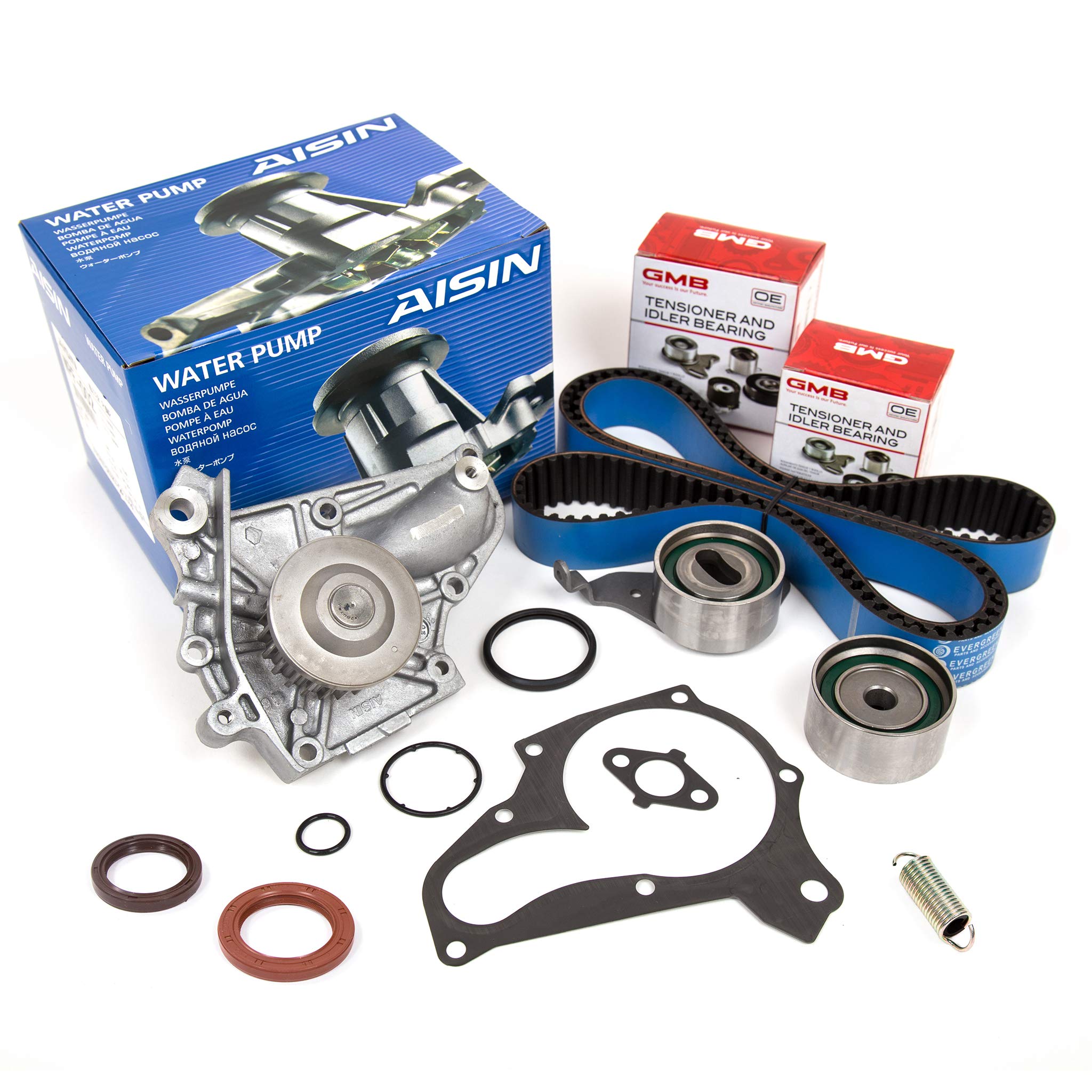 MA-9761230080 Timing Belt Kit with Water Pump for Toyota Camry Celica MR2 RAV4 2.0L 2.2L 3SFE 5SFE Engines - Perfect for Engine Maintenance & Repair