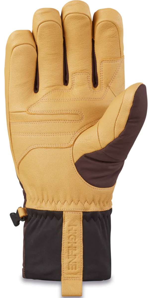 Dakine Excursion GORE-TEX Short Gloves 2024 - Waterproof & Breathable Cycling Gloves for Men & Women - Perfect for Mountain Biking, Hiking & Outdoor Adventures