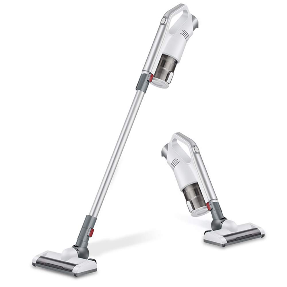 SPMDH Cordless Vacuum Cleaner - 9000Pa Powerful Upright Vacuum with LED Corner Lighting & Charging Base | Ideal for Hard Floors, Carpets, Pet Hair Removal | Perfect for Home Cleaning, Quick Pickup & Daily Maintenance