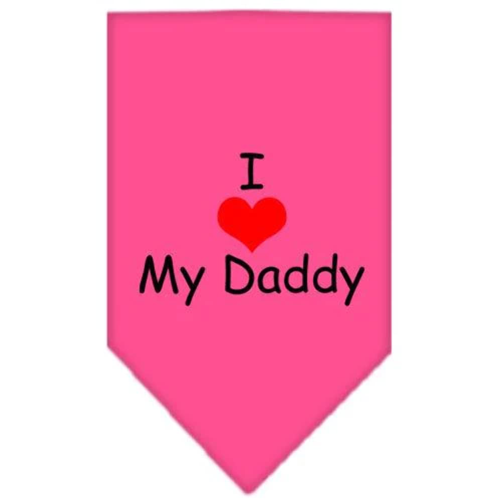 I Love My Daddy