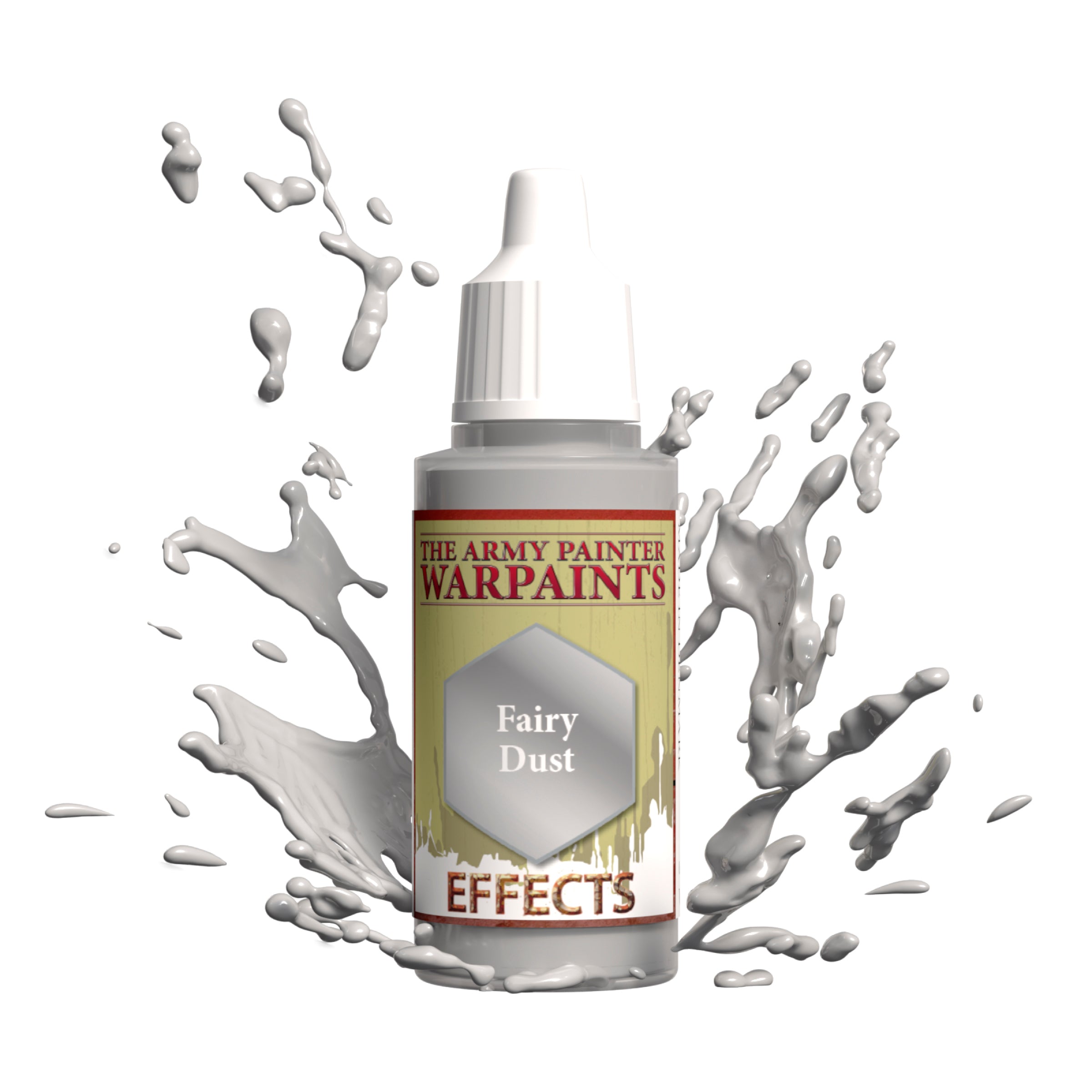 Warpaints Metallics: Fairy Dust - Premium Metallic Acrylic Paint for Cosplay, Nail Art & DIY Crafts - Perfect for Halloween, Fantasy Makeup & Creative Projects